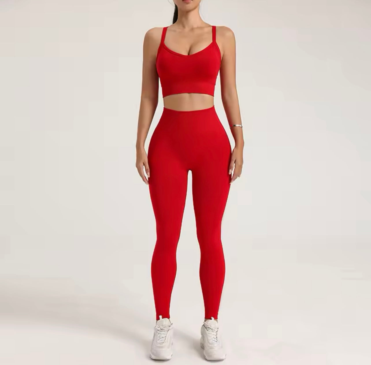 CONJUNTO DEPORTIVO LILA